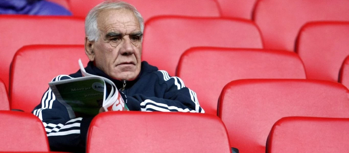 Σήμερα το τελευταίο αντίο στο Νίκο Αλέφαντο